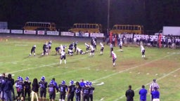 Gretna football highlights Appomattox County High School