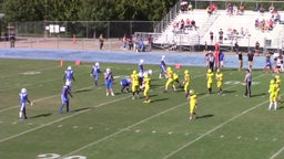 East Nashville Magnet football highlights Fairview High School