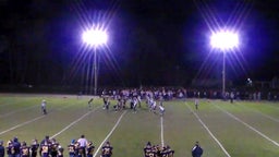 Cowanesque Valley football highlights Otto-Eldred High School