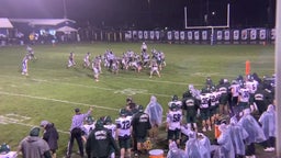 Hughesville football highlights Muncy High School