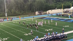 McDowell football highlights Seneca Valley High School