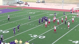 Van Horn football highlights vs. Alpine High School