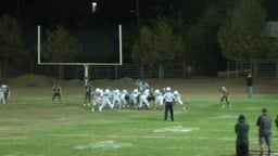 Le Grand football highlights Mariposa County