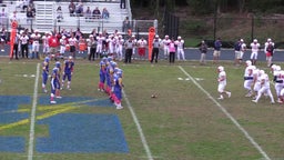 Dunellen football highlights Spotswood High School