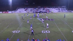 Woodland football highlights West End High School