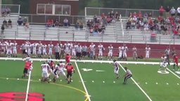 Jake Wingate's highlights vs. DuBois Area High School