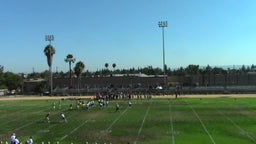 Kennedy football highlights Granada Hills High School