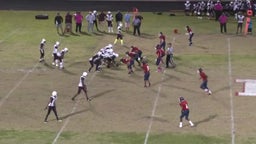 Forest Hill football highlights vs. Palm Beach Lakes