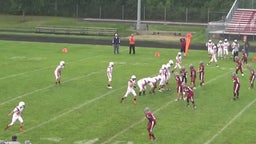 Grafton football highlights Milwaukee Lutheran High School