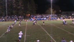 Loyal football highlights vs. McDonell Central