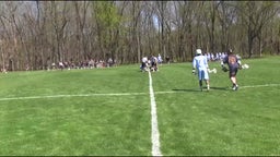 Will Depalma's highlights Northfield Mount Hermon