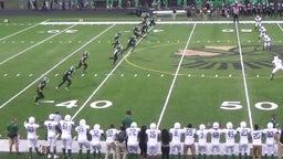Oak Lawn football highlights vs. Lane TechHigh School