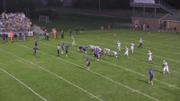 Penn Manor football highlights Lampeter-Strasburg High School