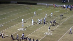 Greer football highlights Daniel High School