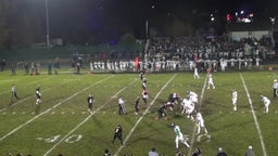 Jonas Nyman's highlights Glacier High School