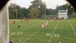 Lawson football highlights Plattsburg High School