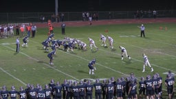 Governor Mifflin football highlights vs. Weiser