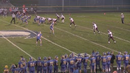 Marengo football highlights Johnsburg High School