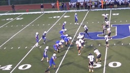 Jefferson football highlights vs. St. Pius