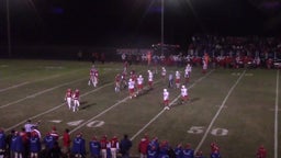 West Sioux football highlights West Hancock High School