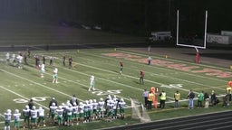 Harrison football highlights Mount Healthy High School