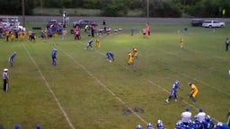 Milford football highlights Oakwood High School