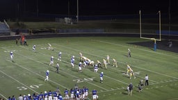 South football highlights Goddard High School
