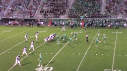 Ardrey Kell football highlights Weddington High School