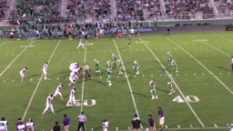 John Skinner's highlights Weddington High School