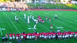 Boyertown football highlights vs. Exeter Township