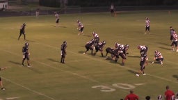 Pearl football highlights Parkway High School