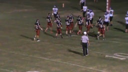 Briarwood Academy football highlights vs. Piedmont Academy