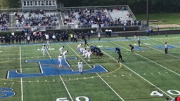 Tartan football highlights St. Louis Park High School