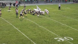 Buffalo Gap football highlights vs. Wilson Memorial