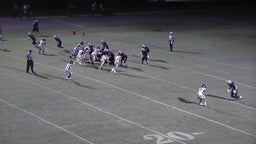 Fivay football highlights vs. River Ridge