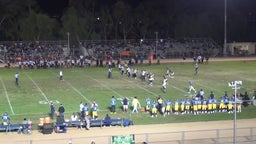 Wilson football highlights Lincoln High School