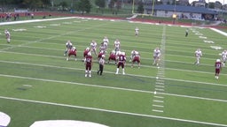 Mikey Welsh's highlights St. James Academy