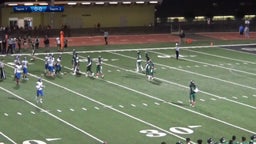 Buckeye football highlights Youngker High School