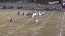 Northside Methodist Academy football highlights vs. South Montgomery Cou