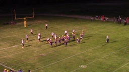 Live Oak football highlights vs. Marysville