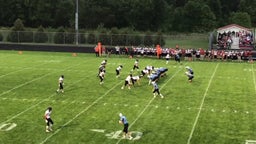 Belle Plaine football highlights Tri-City United High School