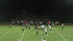 Clawson football highlights Armada High School