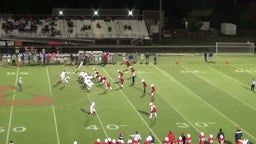 Madison Central football highlights Lafayette High School