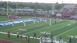 Pharr-San Juan-Alamo North football highlights Edinburg High School
