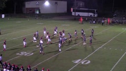Oak Hill Academy football highlights West Memphis Christian High School