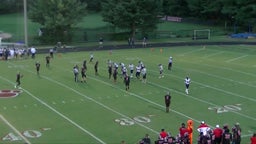 Zion Titus's highlights Bethesda-Chevy Chase High School
