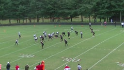 Bethesda-Chevy Chase football highlights Quince Orchard High School