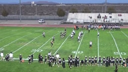 Knight football highlights Lancaster High School