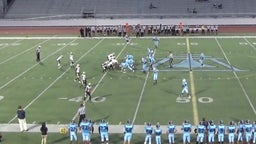 Knight football highlights Ramona High School