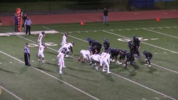 Hayfield football highlights West Potomac High School